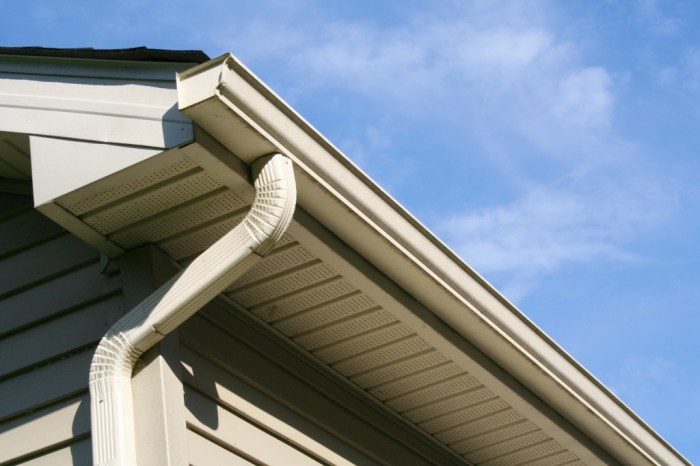 Roofing 101 - 2 Main Types of Gutter You Must Know Roofing 101 - 2 Main Types of Gutter You Must Know