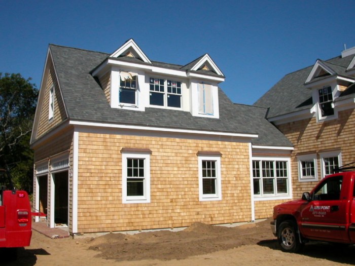 Cape Cod Roofing and Siding | High Point Siding, Inc.