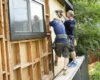 How to Install Exterior Wood Siding - Think Wood