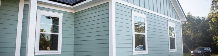 Premium Vinyl Siding Installation in Waterloo, IA | E. Castro Roofing ...